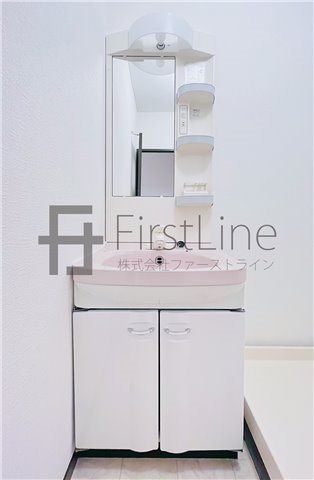 メゾンゼフィール 洗面所