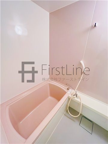 メゾンゼフィール 風呂画像