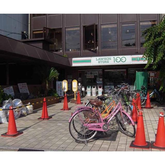 ヴィラ聖護院 スーパー