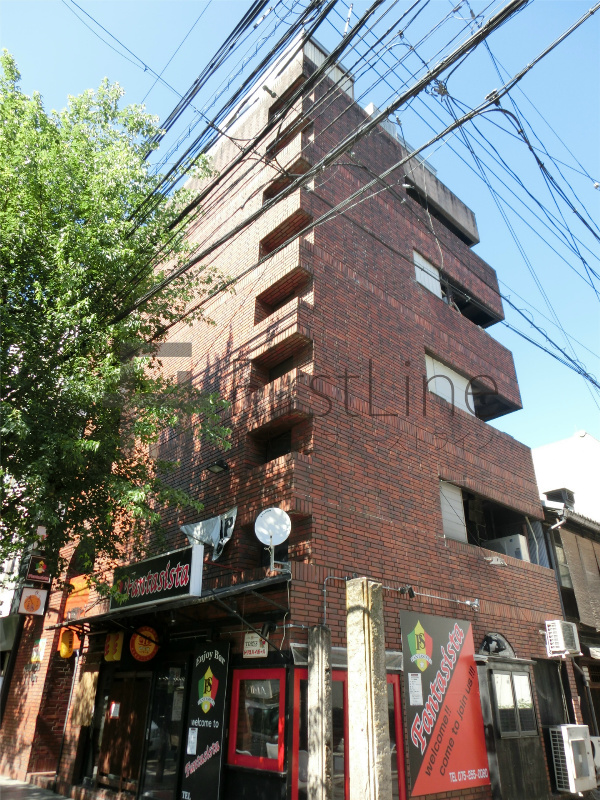 木屋町ビル 外観