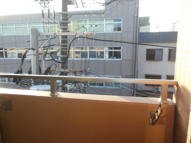CASA FLUENTE 眺望