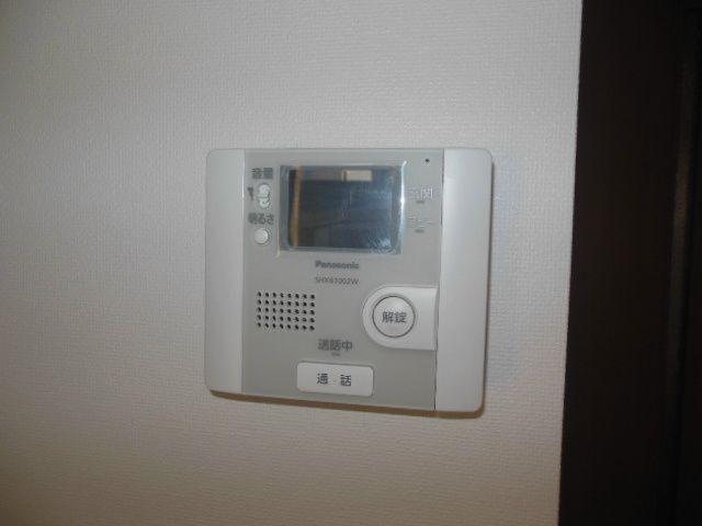 CASA FLUENTE セキュリティ