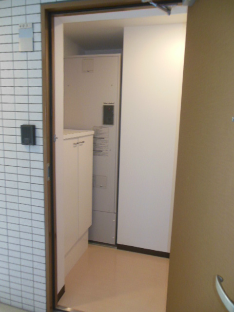 CASA FLUENTE 玄関