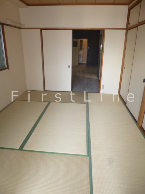メゾンゼフィール ベッドルーム