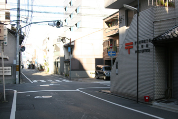 斉藤ビル 郵便局