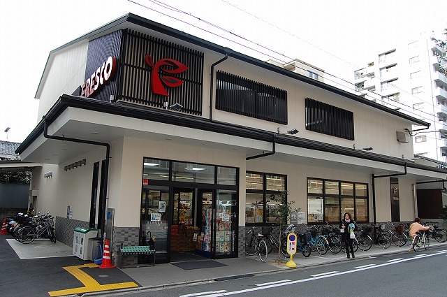 御池加納ビル スーパー