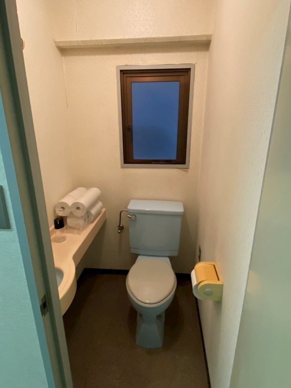 斉藤ビル トイレ