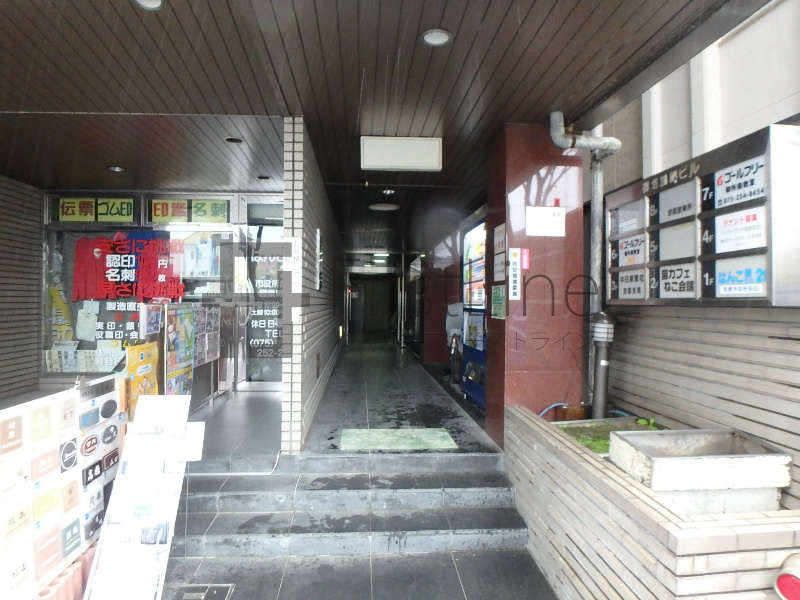 京都府京都市中京区御池大東町 その他共有部分