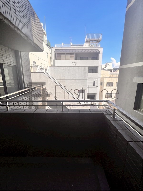 ハイランドコート錦 眺望
