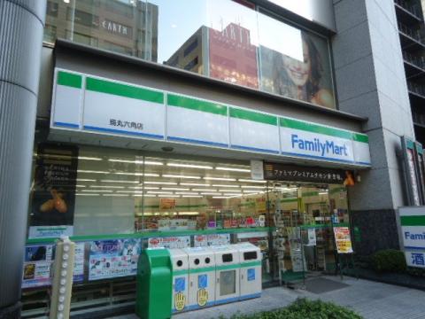 烏丸アネックス1 コンビニ