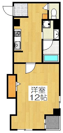 雅綾小路 間取り