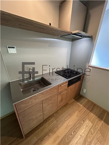 NEKOTO山科安朱 キッチン