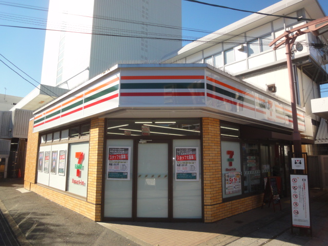 NEKOTO山科安朱 コンビニ