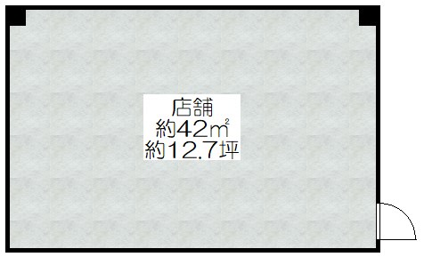SAKIZO蛸薬師ビル 間取り