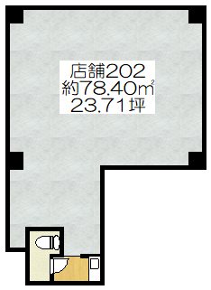 アニマート錦 間取り