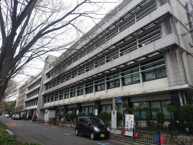 二条城東レジデンス 総合病院