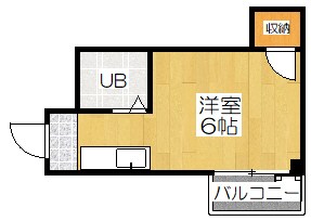 レミー京趣苑 間取り