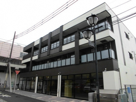 クラヴィーア草加 外観