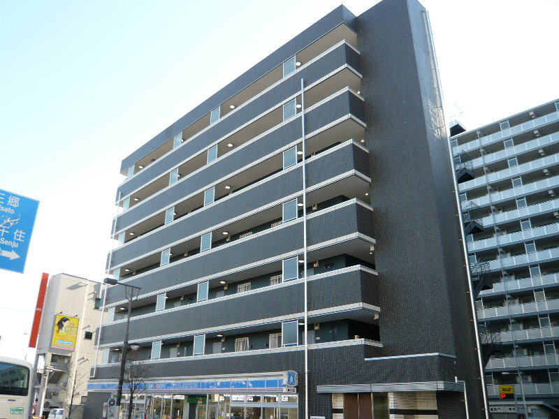 アレグリア柏屋 外観