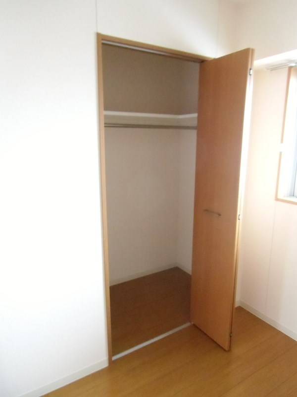 アレグリア柏屋 収納