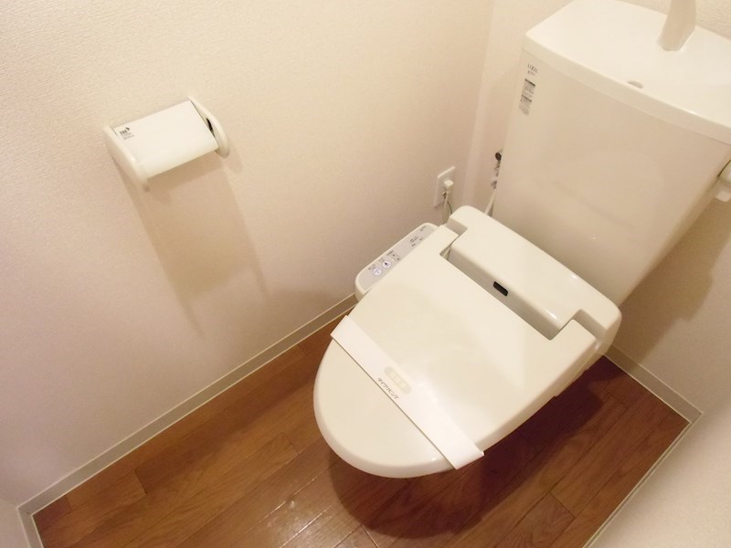 アレグリア柏屋 トイレ