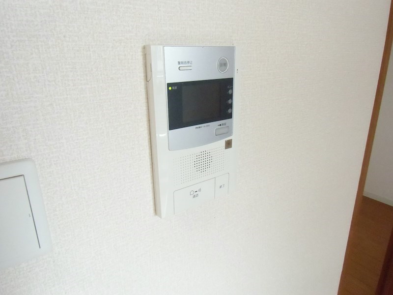 アレグリア柏屋 セキュリティ