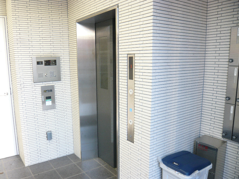 アレグリア柏屋 ロビー