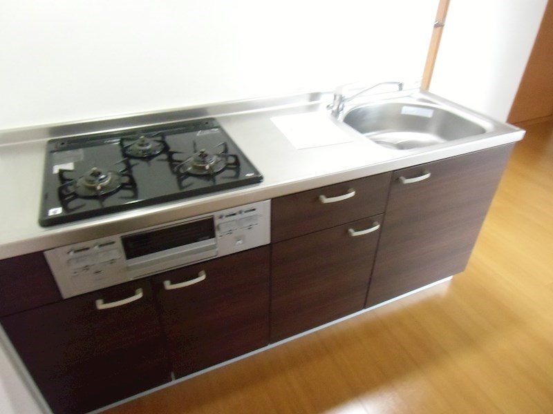 アレグリア柏屋 キッチン
