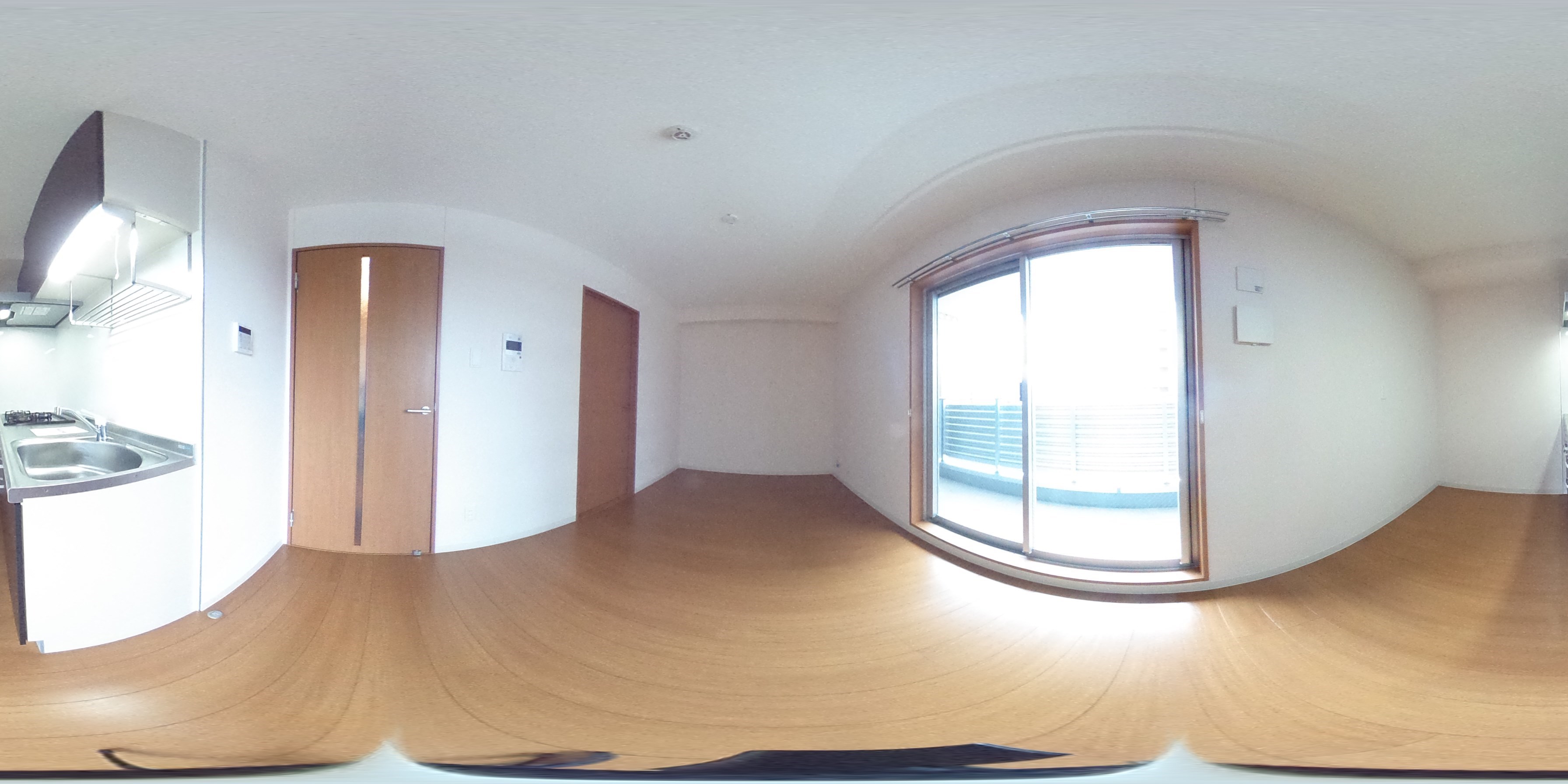 アレグリア柏屋 リビング