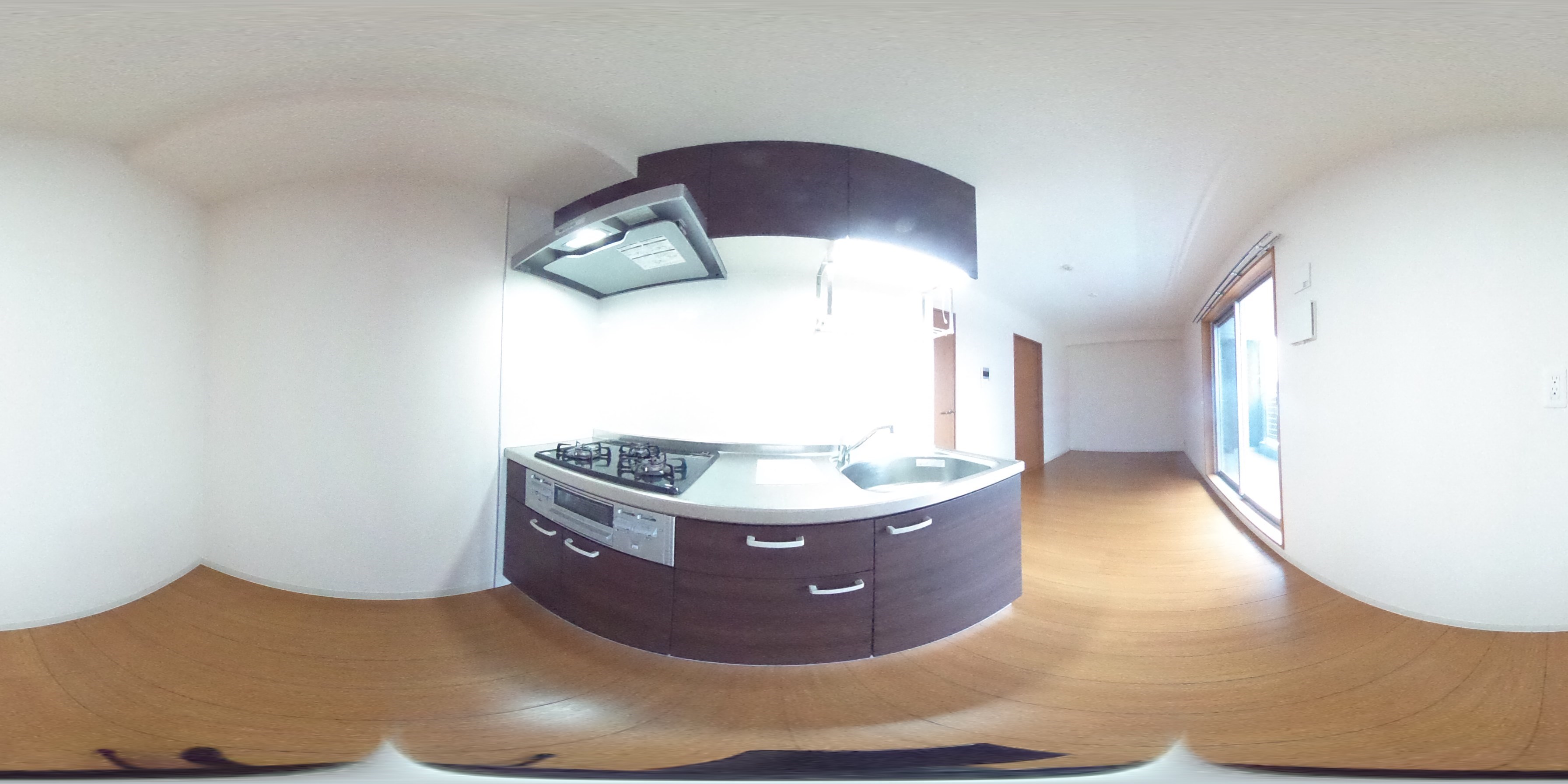 アレグリア柏屋 キッチン