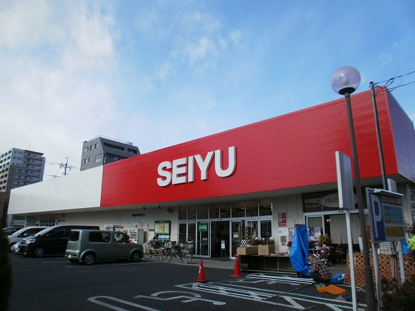 【シャーメゾン】エクセル草加 スーパー