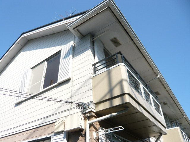 フルハウス宇田川B 外観