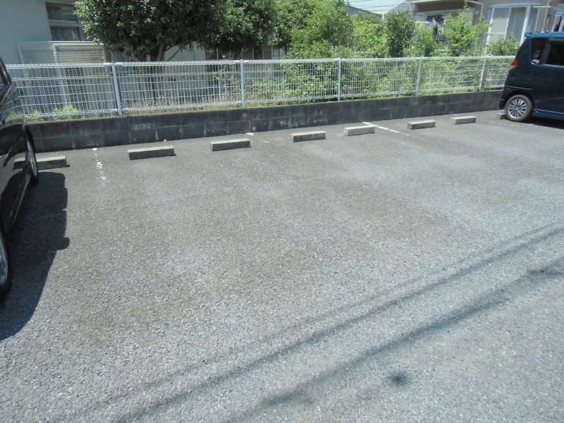 フルハウス宇田川Ｂ 駐車場