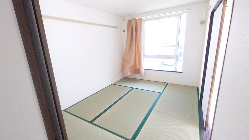 フルハウス宇田川Ｂ ベッドルーム