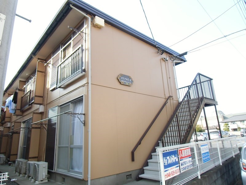 メゾンウィズＢ 外観