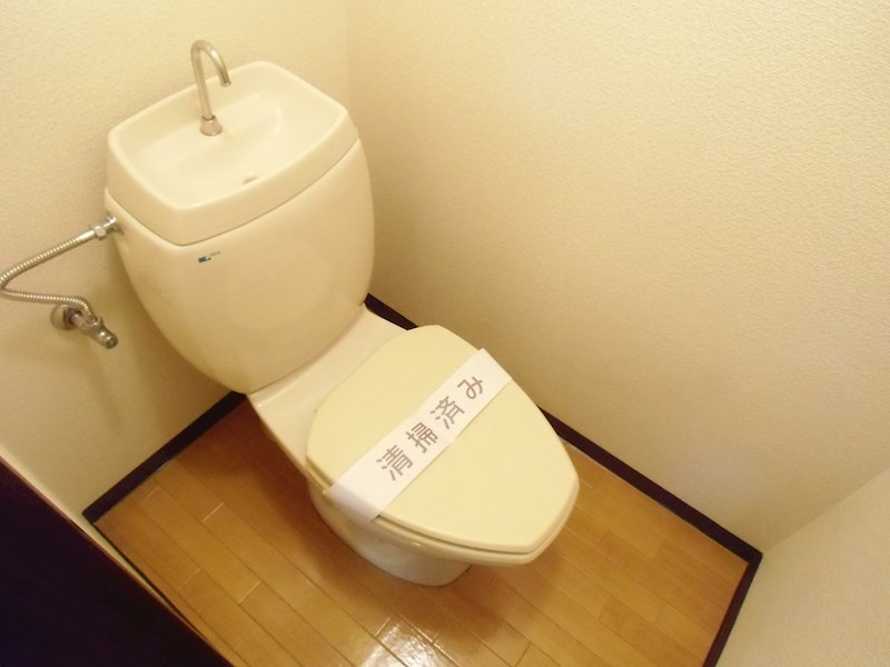 メゾンウィズＢ トイレ