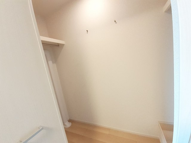 コンフォート　ピルツ 収納