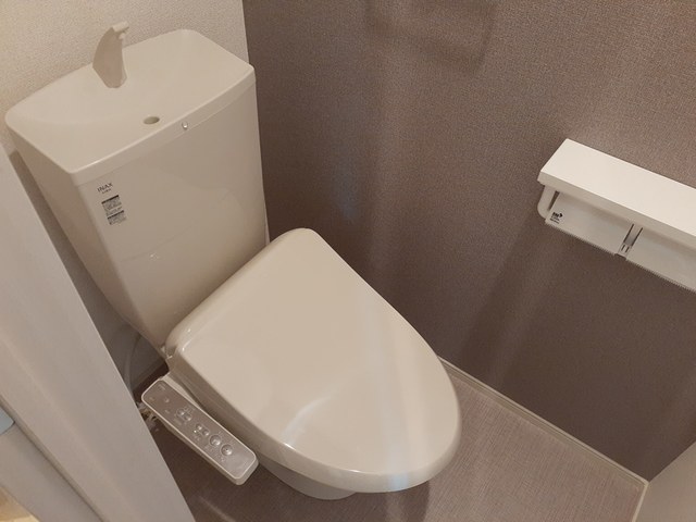 コンフォート　ピルツ トイレ