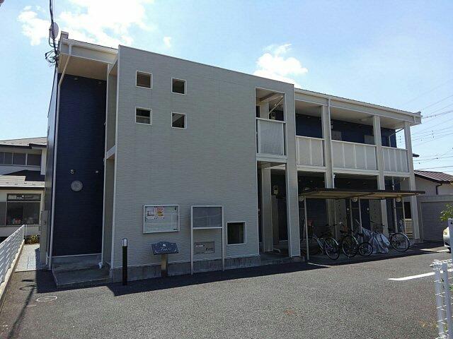 フィオーレ 外観