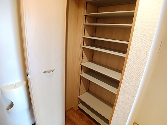 フィオーレ 収納