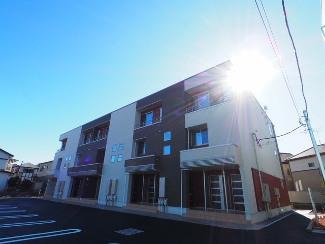 メゾンド シュクレ 外観