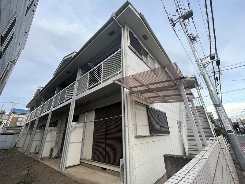 埼玉県所沢市星の宮1丁目 外観