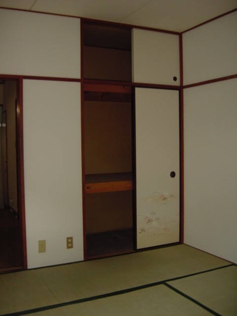 コーポ橋爪 収納