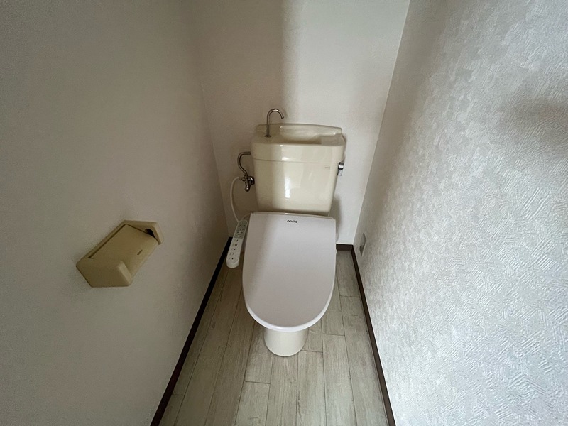 パークサイド トイレ