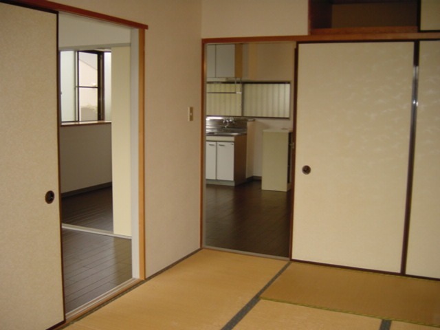 ハイツ並木B その他部屋・スペース