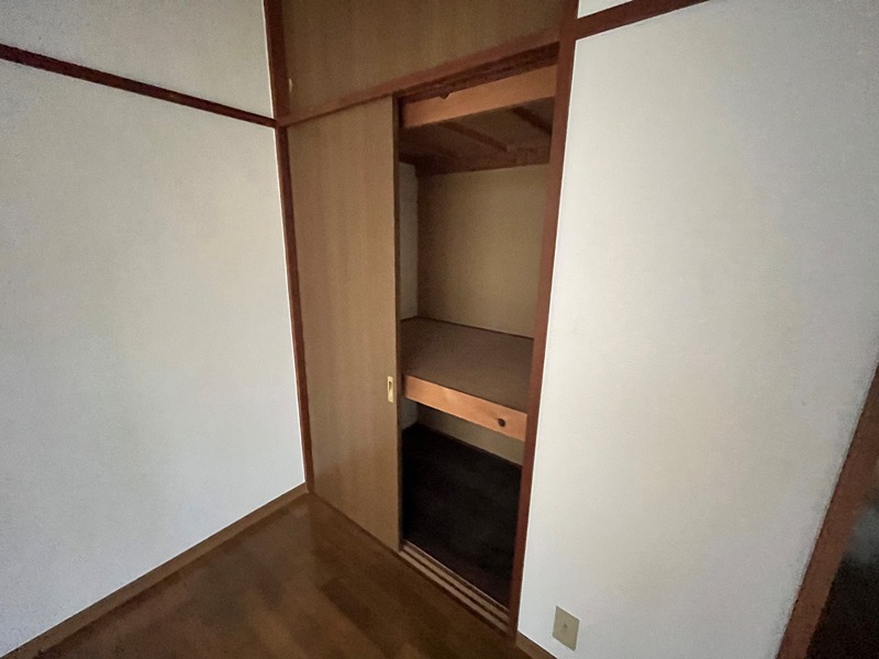 コーポ橋爪 収納