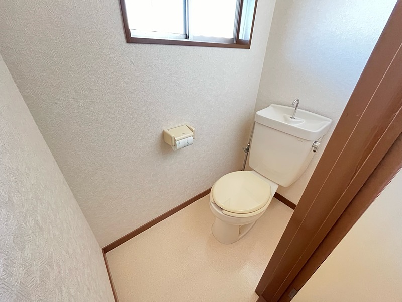 コーポ斉源 トイレ