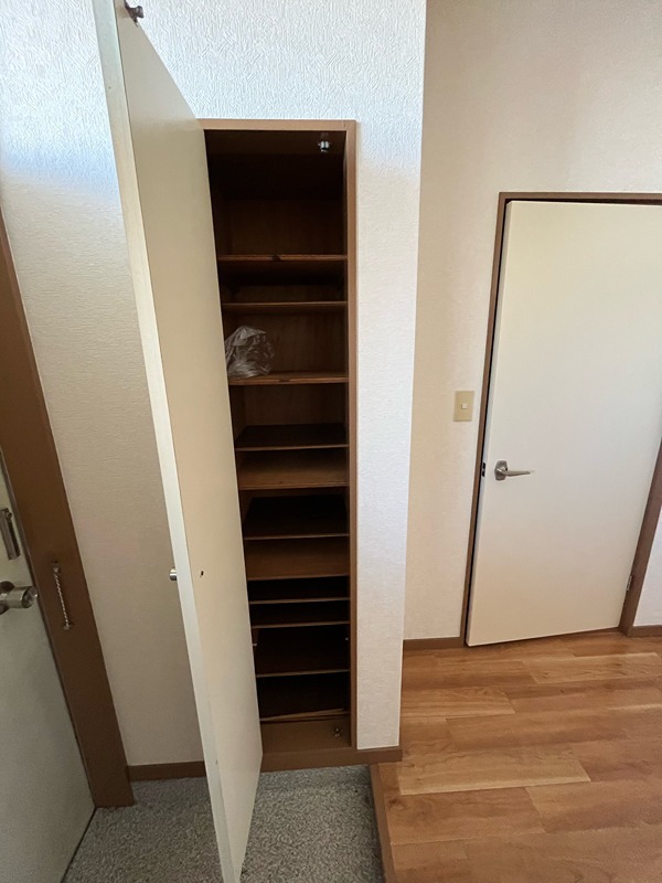 コーポ斉源 収納
