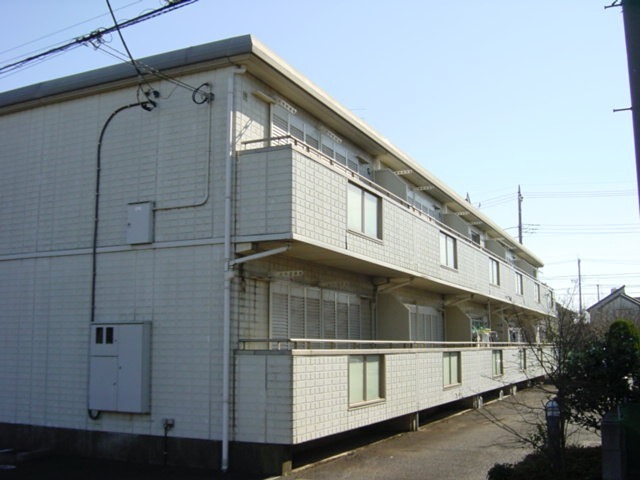 シティハイムフローレンス 外観
