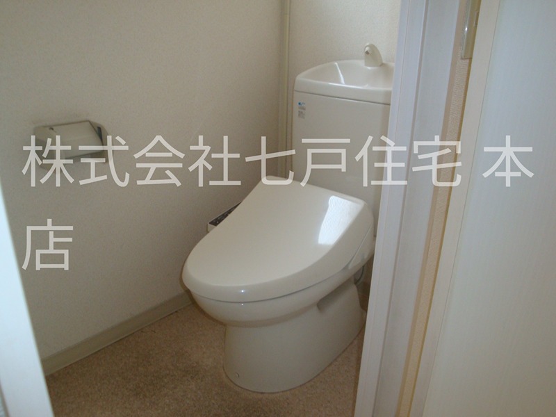 KIビル トイレ